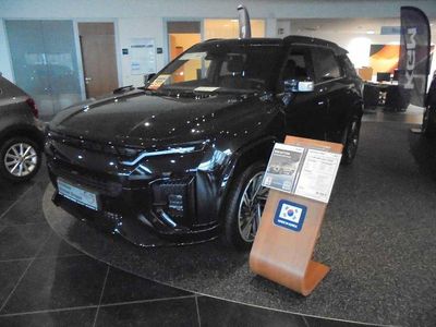 Neu SsangYong Actyon 163 PS (119 kW) 2026 Schwarz SUV
