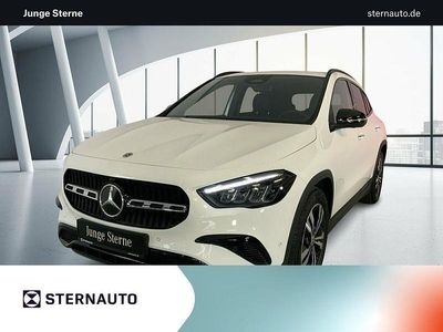 Gebraucht Mercedes GLA180 Progressive 136 PS (100 kW) 2025 Unilack polarweiß SUV