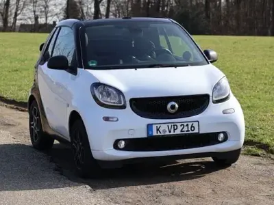 Gebraucht Smart ForTwo Cabrio