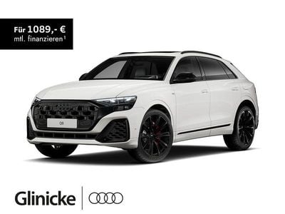 Nouă Audi Q8 Business 394 CP (289 kW) 2026 Alb SUV