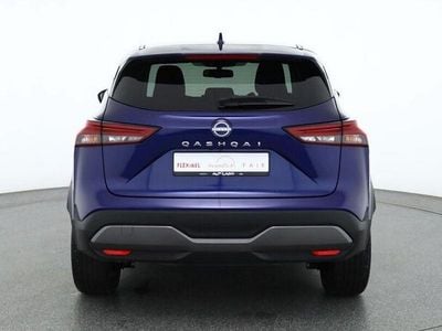 Gebraucht Nissan Qashqai N-Connecta 158 PS (116 kW) 2024 Blau SUV