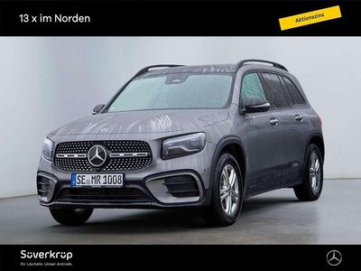 Gebraucht Mercedes GLB200 AMG 150 PS (110 kW) 2026 Metalliclack mountaingrau SUV