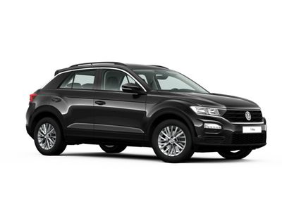 gebraucht VW T-Roc 1.0TSI Trendline Climatr Einpar…