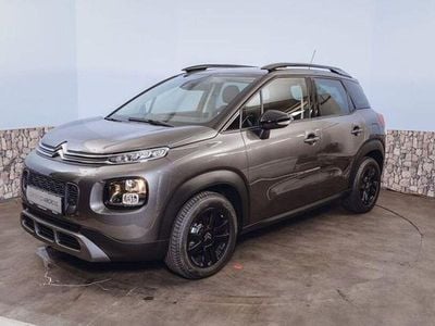 Grau Gebraucht 2021 Citroën C3 Limousine | 15.990 € (Fairer Preis)