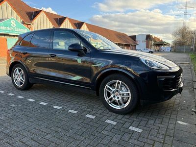 Gebraucht Porsche Cayenne S Sport 385 PS (283 kW) 2015 Blau SUV