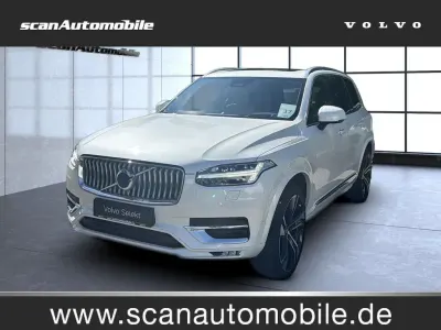 Occasion Volvo XC90 Ultimate 235 ch (172 kW) 2023 Blanc SUV