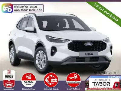 Nuova Ford Kuga Titanium 186 CV (136 kW) 2025 Bianco SUV