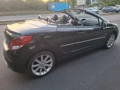 Gebraucht Peugeot 207 CC