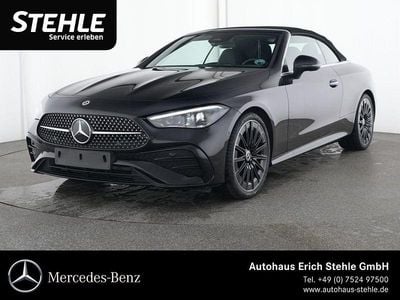 Gebraucht Mercedes 180 AMG line 170 PS (125 kW) 2025 Schwarz Limousine