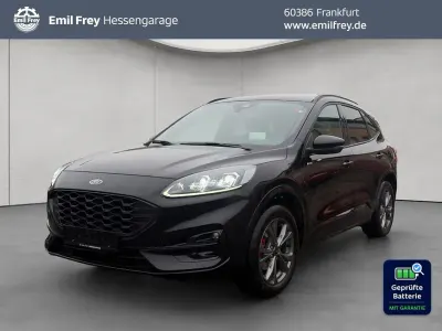 Używany Ford Kuga ST-Line 224 KM (164 kW) 2023 Czarny SUV