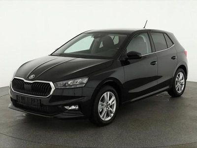 Schwarz Neu 2025 Skoda Fabia | 24.874 € (Etwas zu teuer)