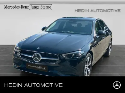 Gebraucht Mercedes C220 Avantgarde 197 PS (144 kW) 2025 Schwarz Limousine