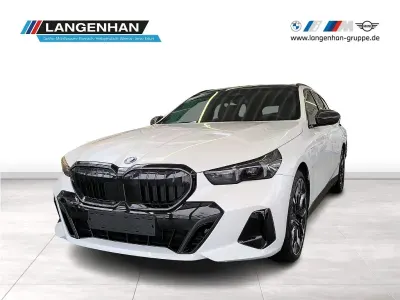 Gebraucht BMW 550e