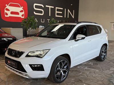 Gebraucht Seat Ateca 4Drive 190 PS (139 kW) 2020 Weiß SUV
