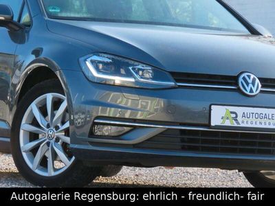 gebraucht VW Golf VIII VII Variant *HIGHLINE*LED*NAVI*ACC*MASSAGE*