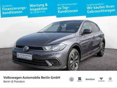 Gebraucht VW Polo Goal 95 PS (69 kW) 2025 Grau Kleinwagen
