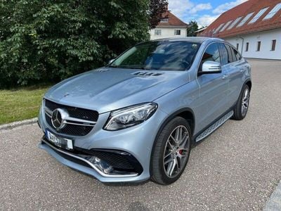 Mercedes GLE63 AMG