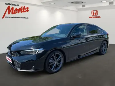 Gebraucht Honda Civic