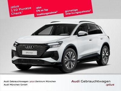 Usado Audi Q4 e-tron Advanced 210 kW (286 HP) 2025 Branco SUV