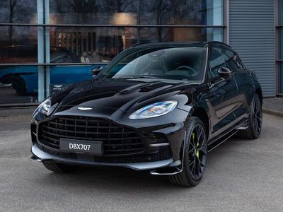 Aston Martin DBX 707