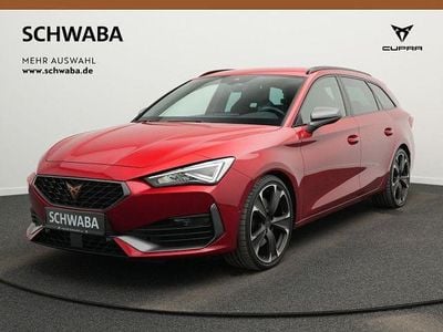 Gebraucht Cupra Leon VZ 310 PS (228 kW) 2022 Desire rot metallic Kombi