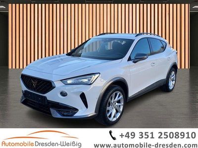 Weiß Gebraucht 2023 Cupra Formentor SUV | 23.980 € (Guter Preis)