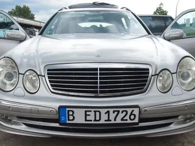 Gebraucht Mercedes E240