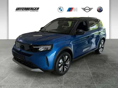 Ny Opel Frontera 83 kW (113 HK) 2025 Blå SUV