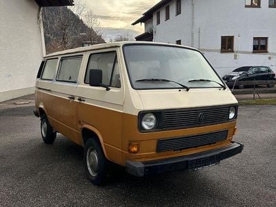 Gebraucht VW Transporter 60 PS (44 kW) 1983 Beige Van
