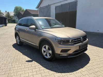 Gebraucht VW Tiguan