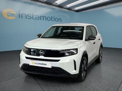 Weiß Gebraucht 2025 Opel Frontera Edition SUV | 23.949 € (Guter Preis)