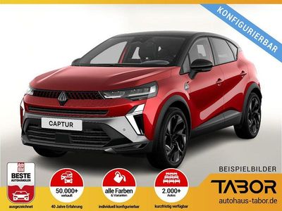 Neu Renault Captur Esprit Alpine 158 PS (116 kW) 2025 Rot (weitere wählbar) SUV