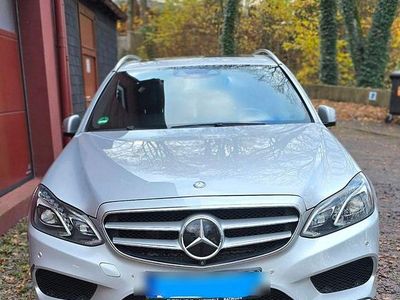 Gebraucht Mercedes E350 AMG 252 PS (185 kW) 2013 Grau Kombi