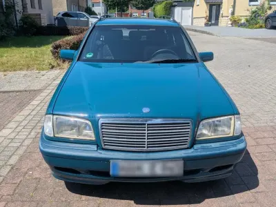 Gebraucht Mercedes C180