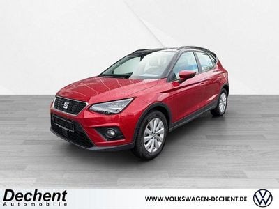 Gebraucht Seat Arona Style 95 PS (69 kW) 2020 Rot SUV
