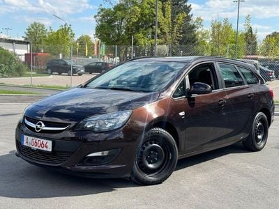Occasion Opel Astra Energy 120 PK (88 kW) 2014 Bruin Stationwagen
