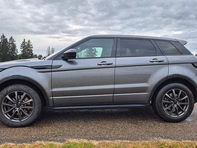 Gebraucht Land Rover Range Rover evoque HSE Dynamic 179 PS (131 kW) 2016 SUV