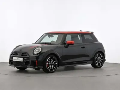 Gebraucht Mini John Cooper Works 231 PS (169 kW) 2025 Grau Kleinwagen