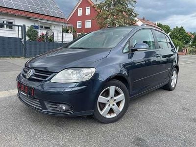 VW Golf Plus Cross