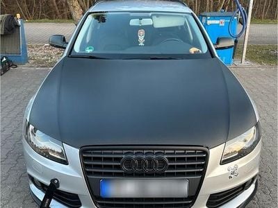 Usata Audi A4 Ambiente 120 CV (88 kW) 2009 Argento Station wagon