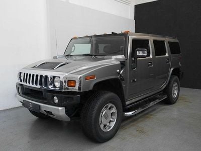 Gebraucht Hummer H2 398 PS (292 kW) 2008 Grau SUV