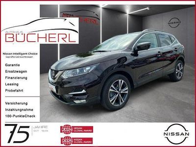 Gebraucht Nissan Qashqai Zama 158 PS (116 kW) 2021 Night shade (m) SUV