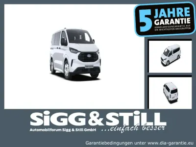 Nouă Ford Transit Custom Trend 136 CP (100 kW) 2025 Alb Break