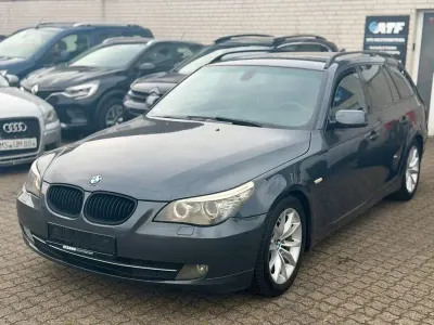 Gebraucht BMW 520