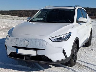 Gebraucht MG ZS Luxury 114 kW (156 PS) 2023 Weiß SUV