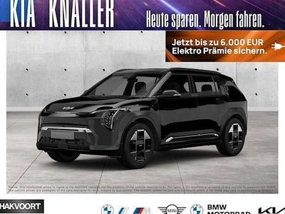 Auroraschwarz Neu 2025 Kia EV3 Air SUV | 31.490 €