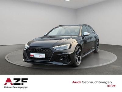 Gebraucht Audi RS4 Sport 450 PS (330 kW) 2022 Schwarz Kombi