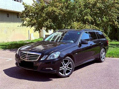 Mercedes E350