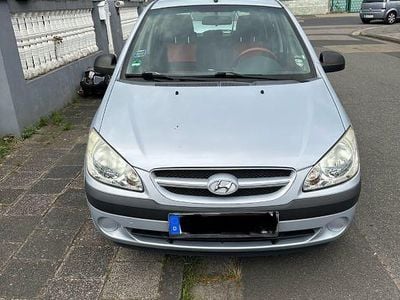 Hyundai Getz