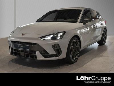 Gebraucht Cupra Leon VZ 272 PS (200 kW) 2025 Glacial white Limousine